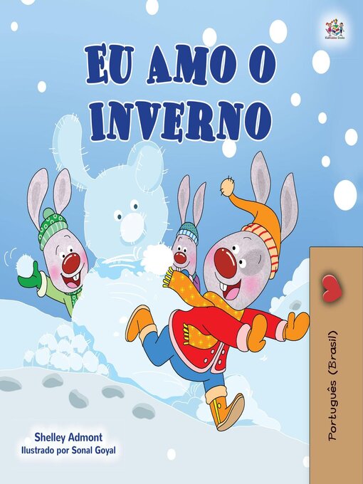 Title details for Eu Amo O Inverno by Shelley Admont - Available